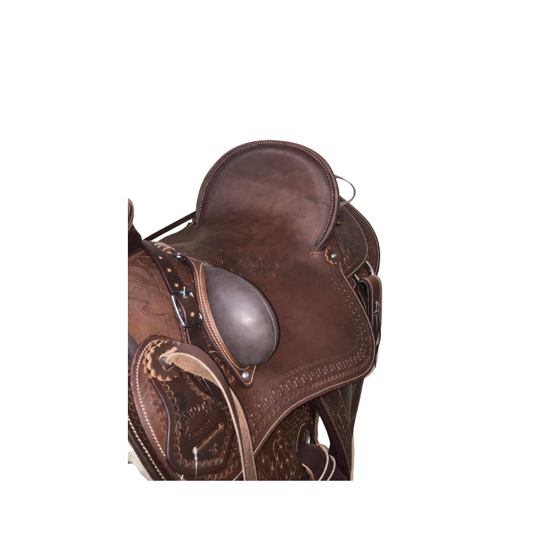 Selle western wade ranch Lakota