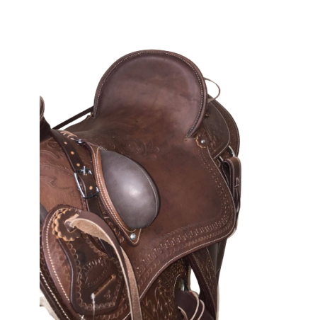 Selle western wade ranch Lakota