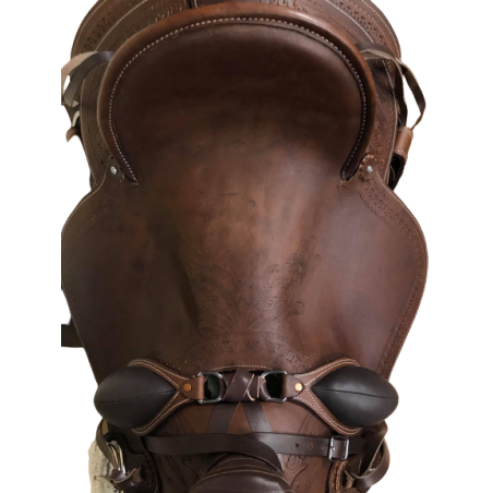 Selle western wade ranch Lakota