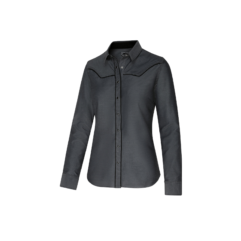 Chemise western A08