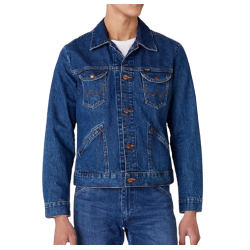 Veste jean denim Wrangler