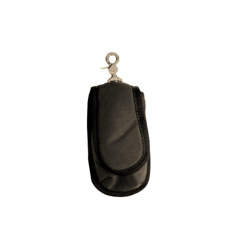 Sacoche téléphone toile