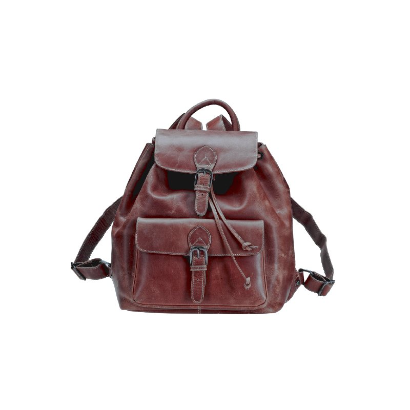 Sac à dos cuir Jacob's Way