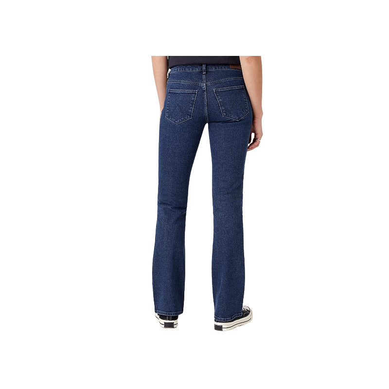 Jean femme Wrangler Bonfire