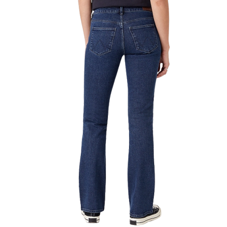 Jean femme Wrangler Bonfire