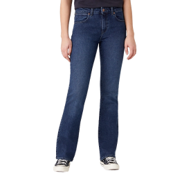 Jean femme Wrangler Bonfire