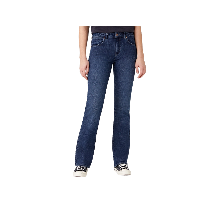 Jean femme Wrangler Bonfire