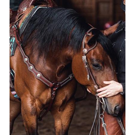 Collier de chasse Stacy Westfall