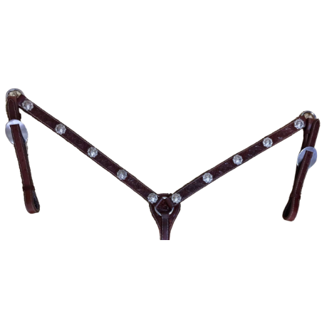 Collier de chasse conchos