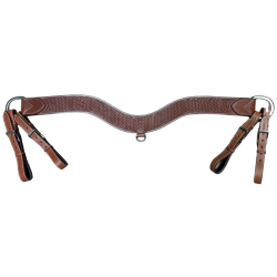 Collier de chasse Roping basket