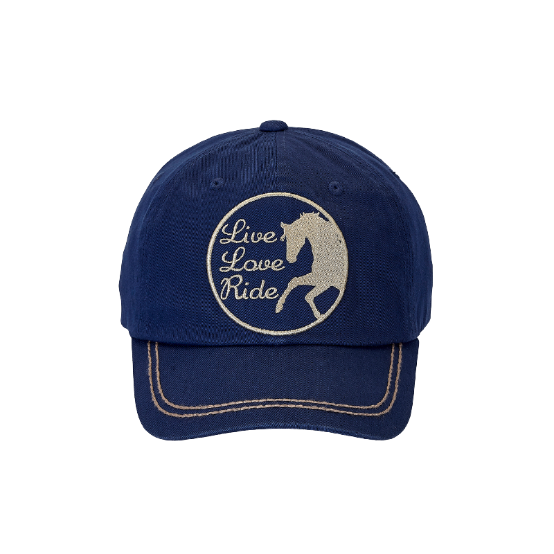 Casquette Live Love Ride