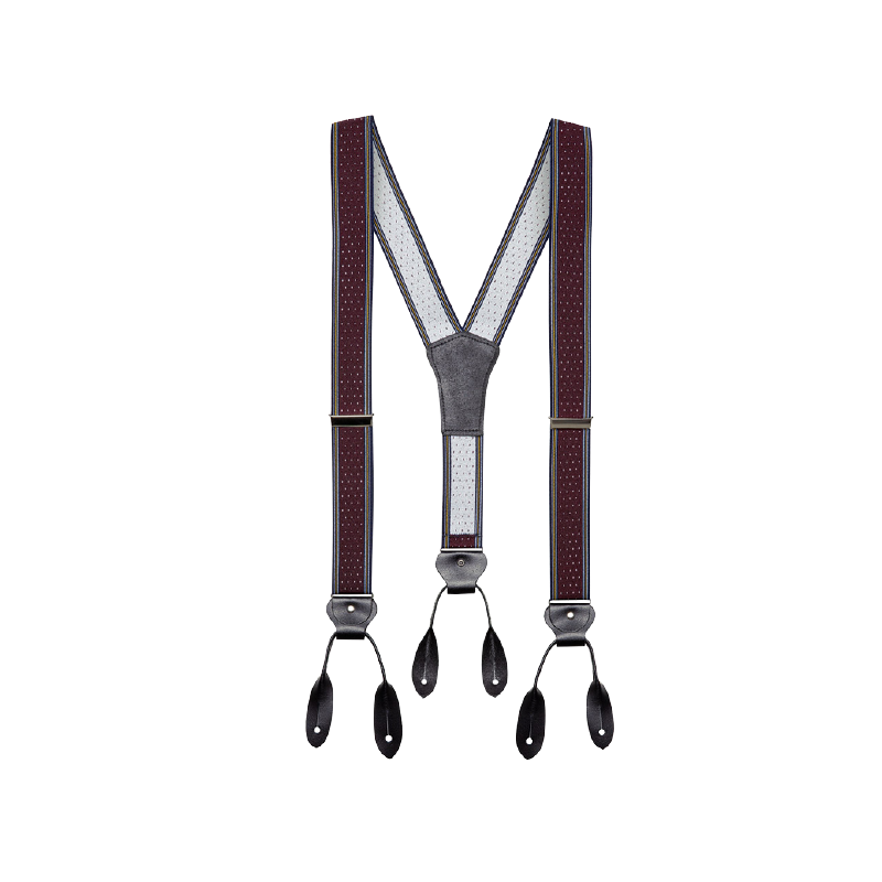 Bretelles à boutons HT07