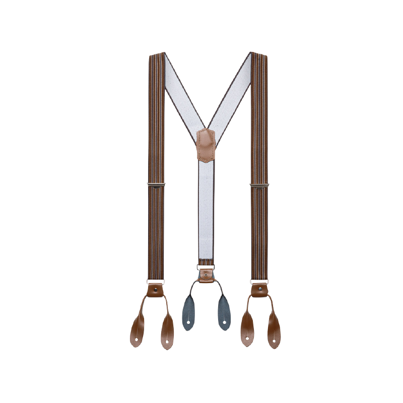 Bretelles à boutons HT-06