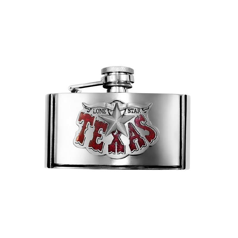 Boucle ceinture flasque Texas