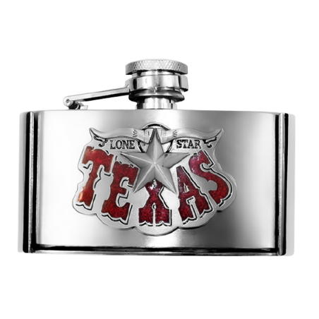 Boucle ceinture flasque Texas