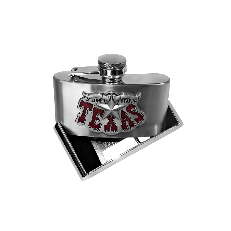 Boucle ceinture flasque Texas