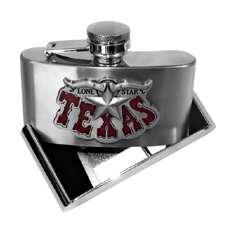 Boucle ceinture flasque Texas SS GS510