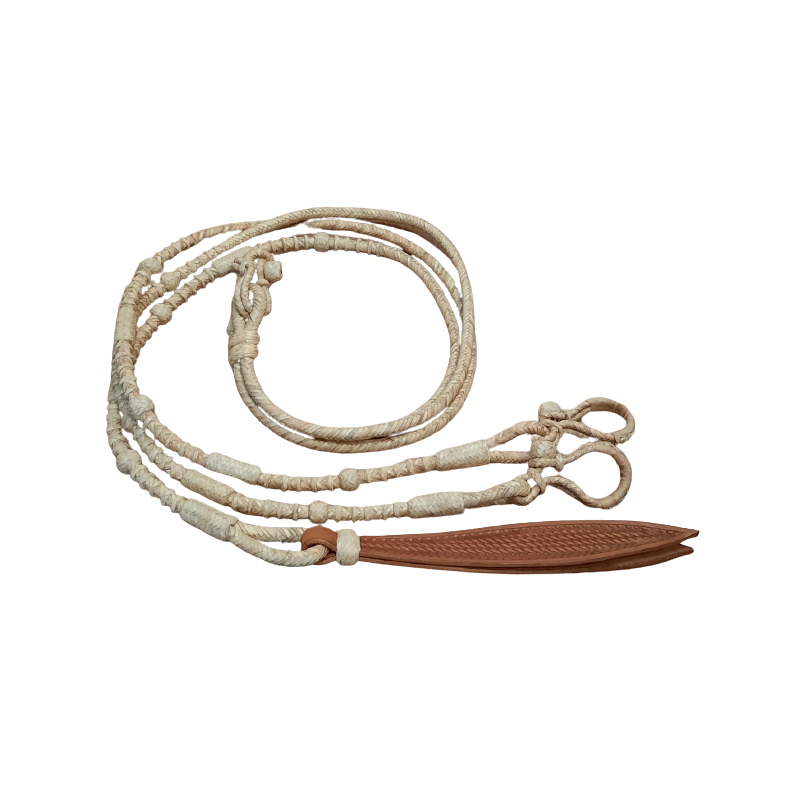 Rênes romal Pro RR033