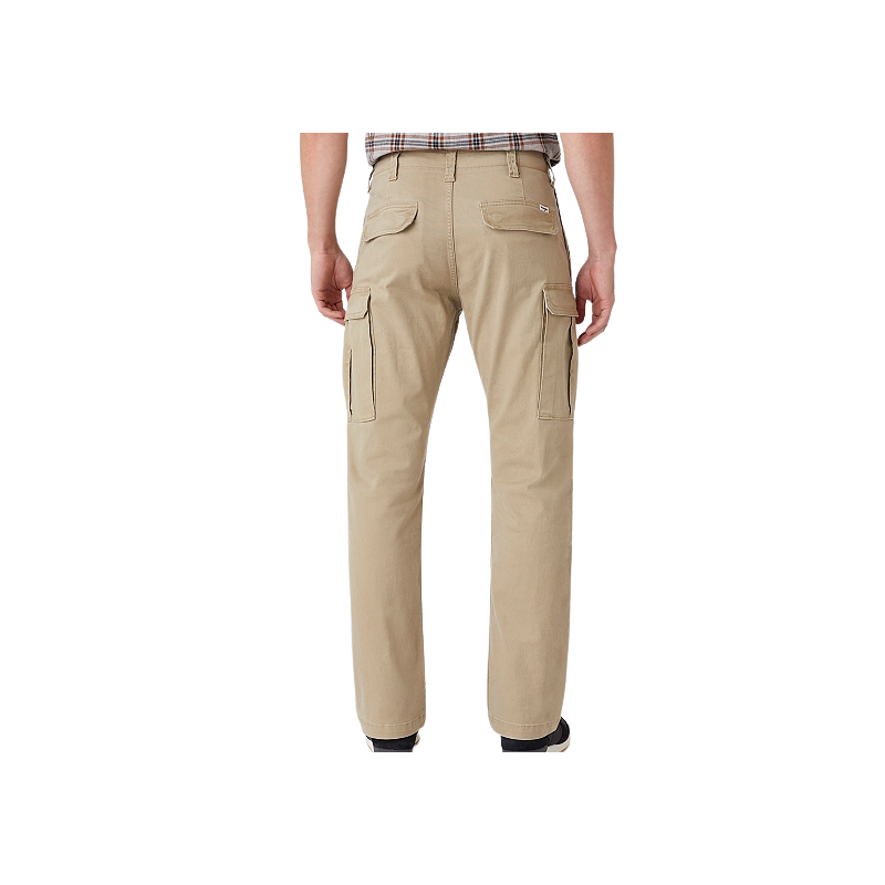 Pantalon Canvas Wrangler Cargo