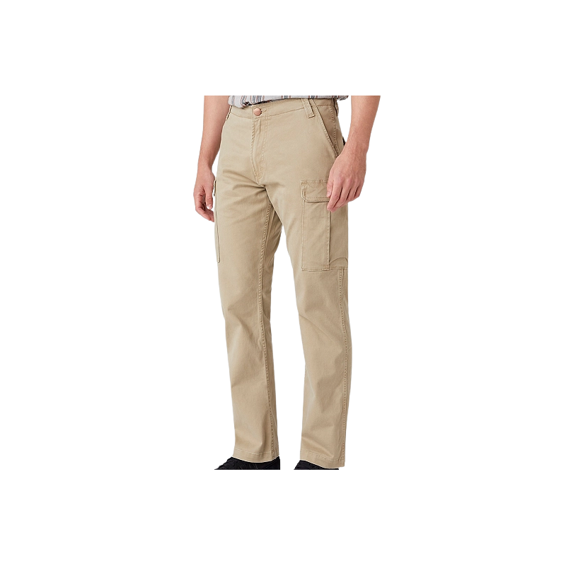 Pantalon Canvas Wrangler Cargo