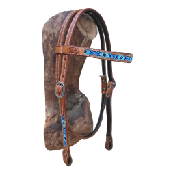 Bridon cuir 3579