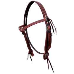 Bridon Futurity cuir harness