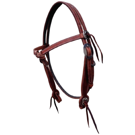 Bridon Futurity cuir harness