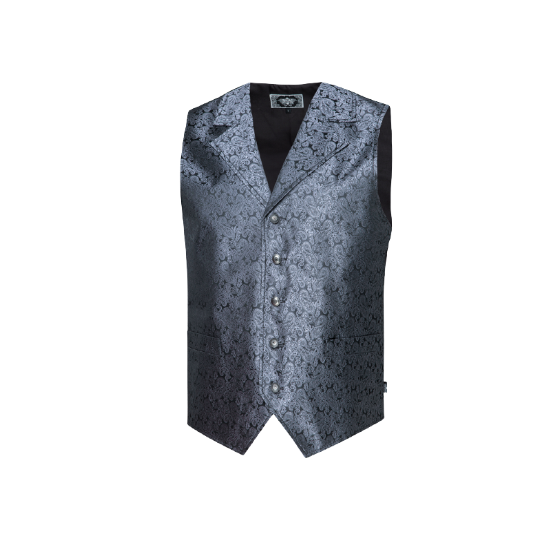 Gilet Old West Clay