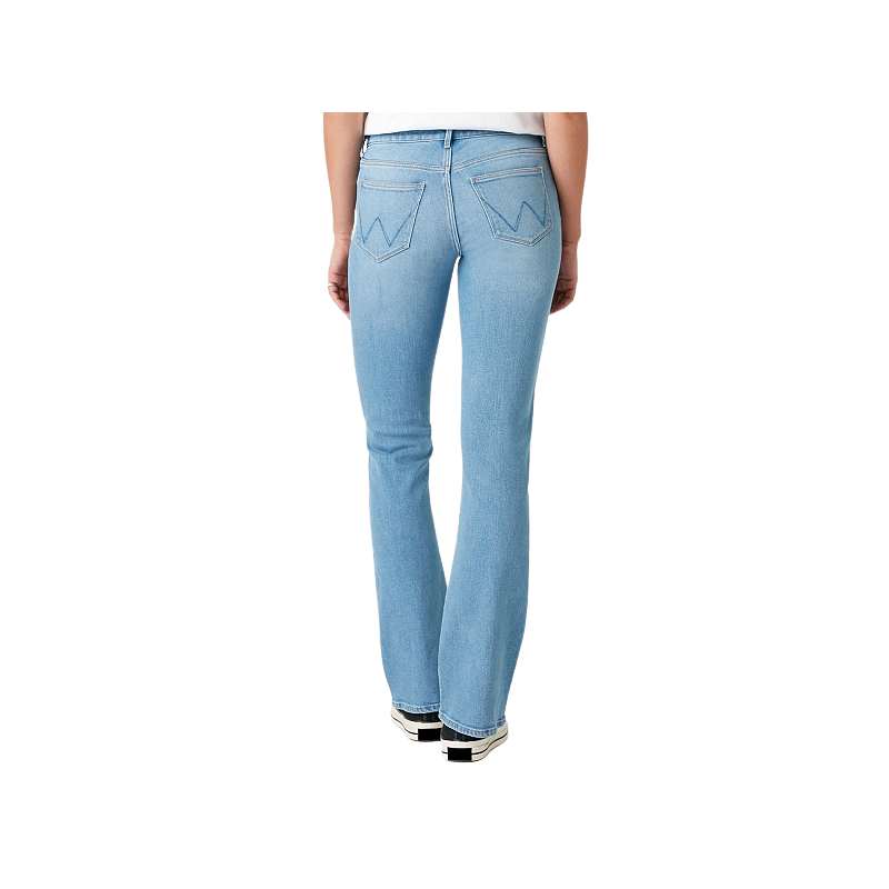 Jean femme Wrangler Desert Trail bootcut