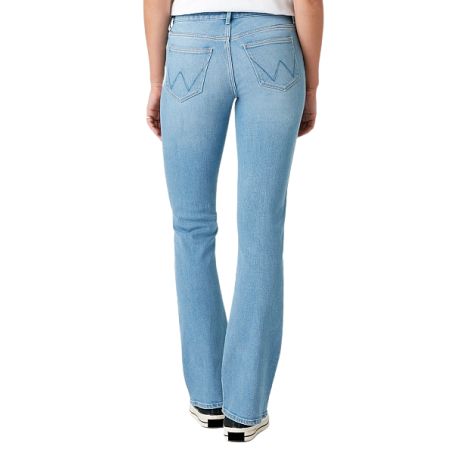 Jean femme Wrangler Desert Trail bootcut