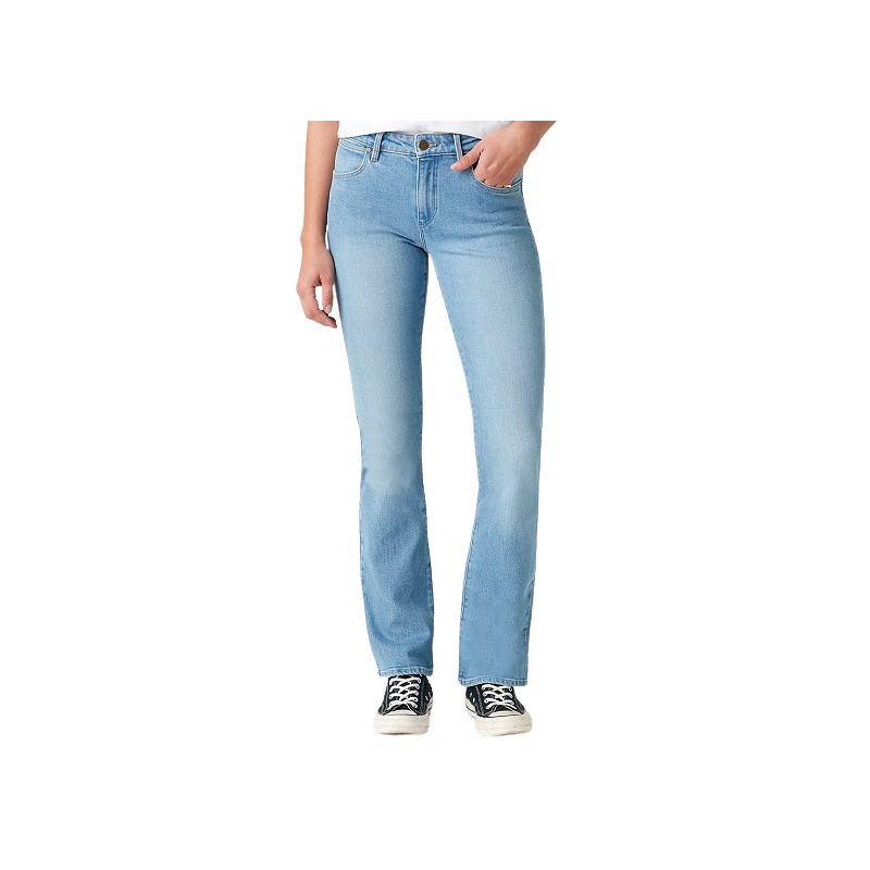 Jean femme Wrangler Desert Trail bootcut