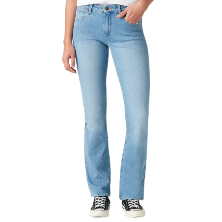 Jean femme Wrangler Desert Trail bootcut