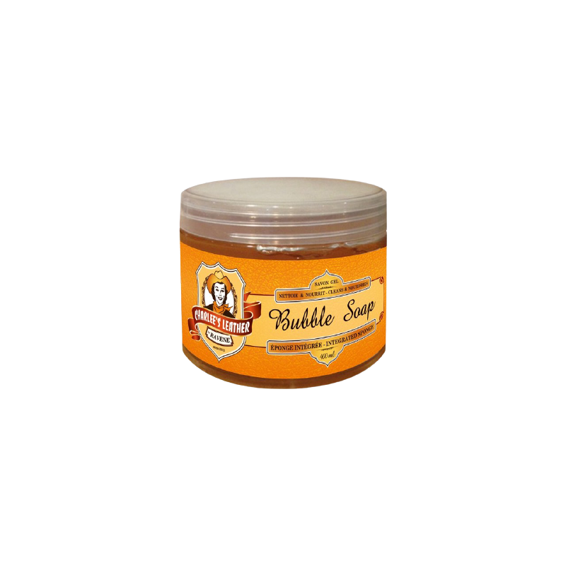Savon pour cuir Bubble Soap H242