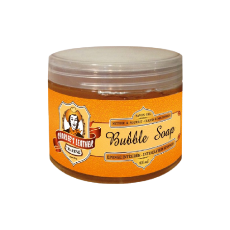 Savon pour cuir Bubble Soap