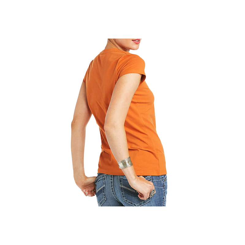 T-shirt Ariat Real Automnal