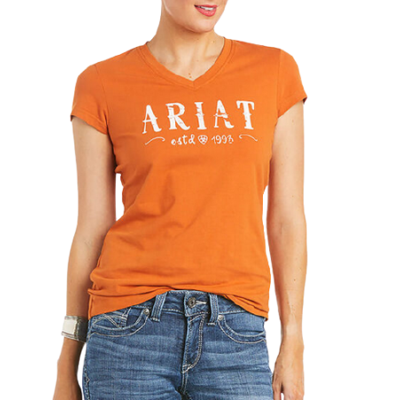 T-shirt Ariat Automne