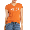 T-shirt Ariat Real Automnal