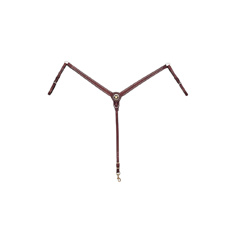 Collier de chasse Texas Star