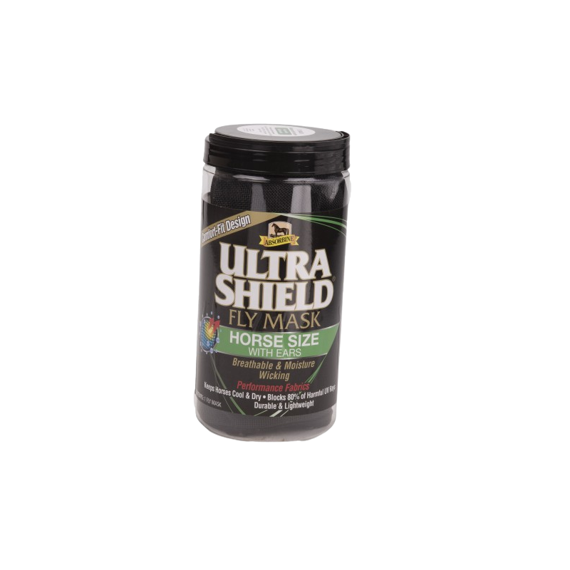 Masque anti-mouches et anti-UV