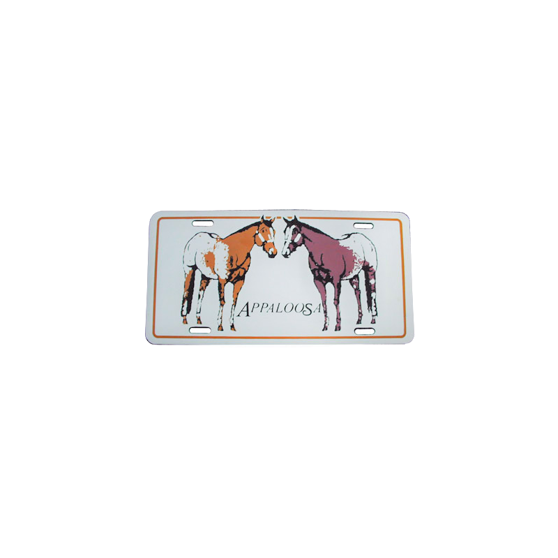 Plaque "Appaloosa" 30985072