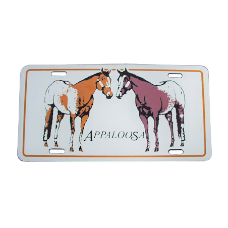 Plaque "Appaloosa" 30985072