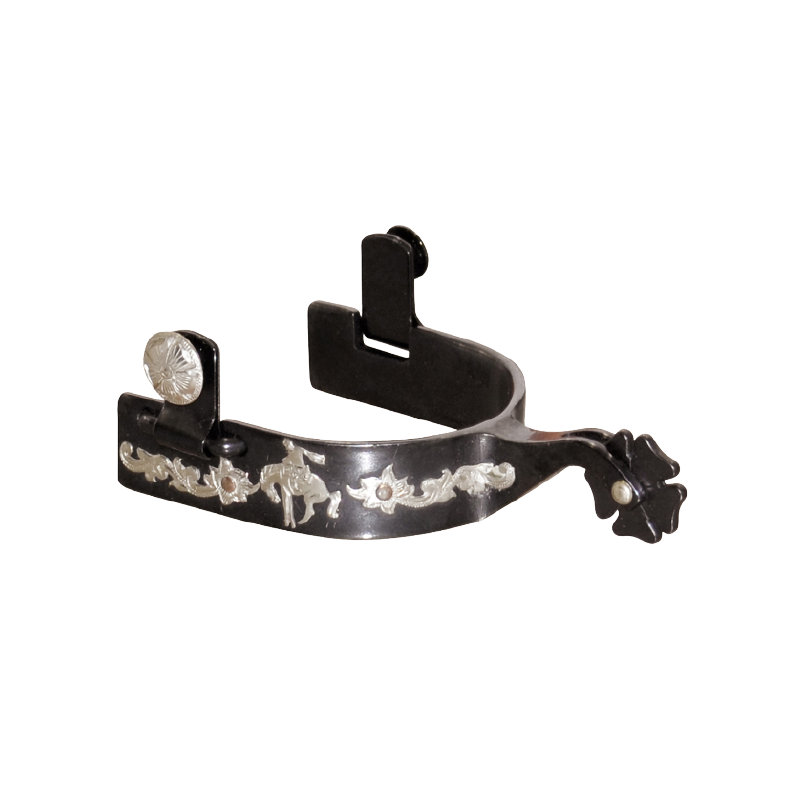 Eperons western Rodeo