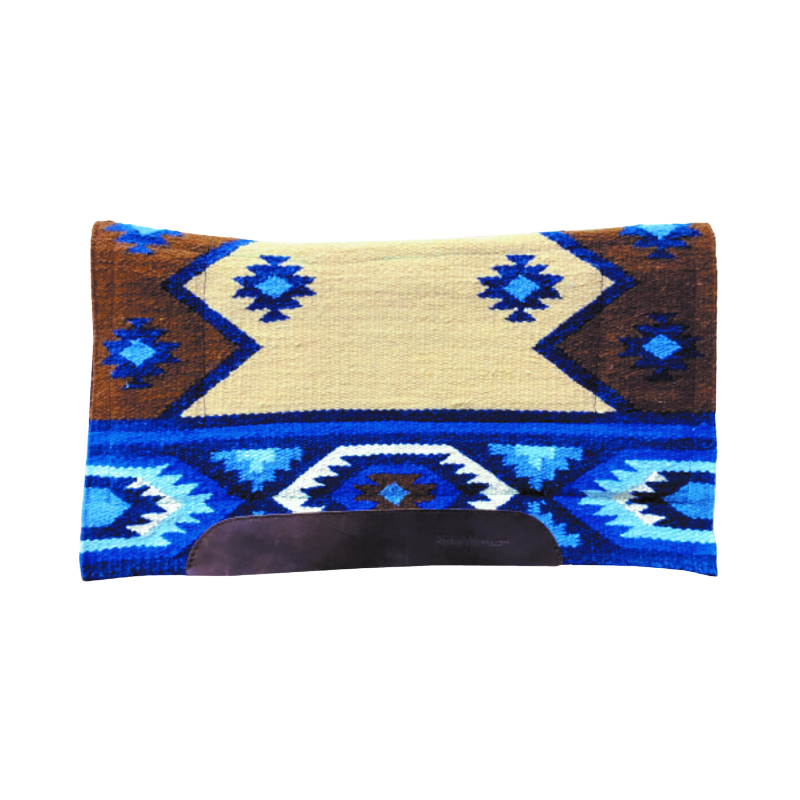 Tapis western laine Arena Masters SP3900B