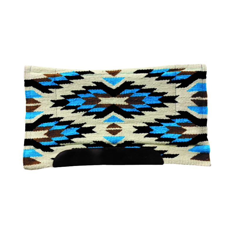 Tapis western laine Arena Masters SP3004B