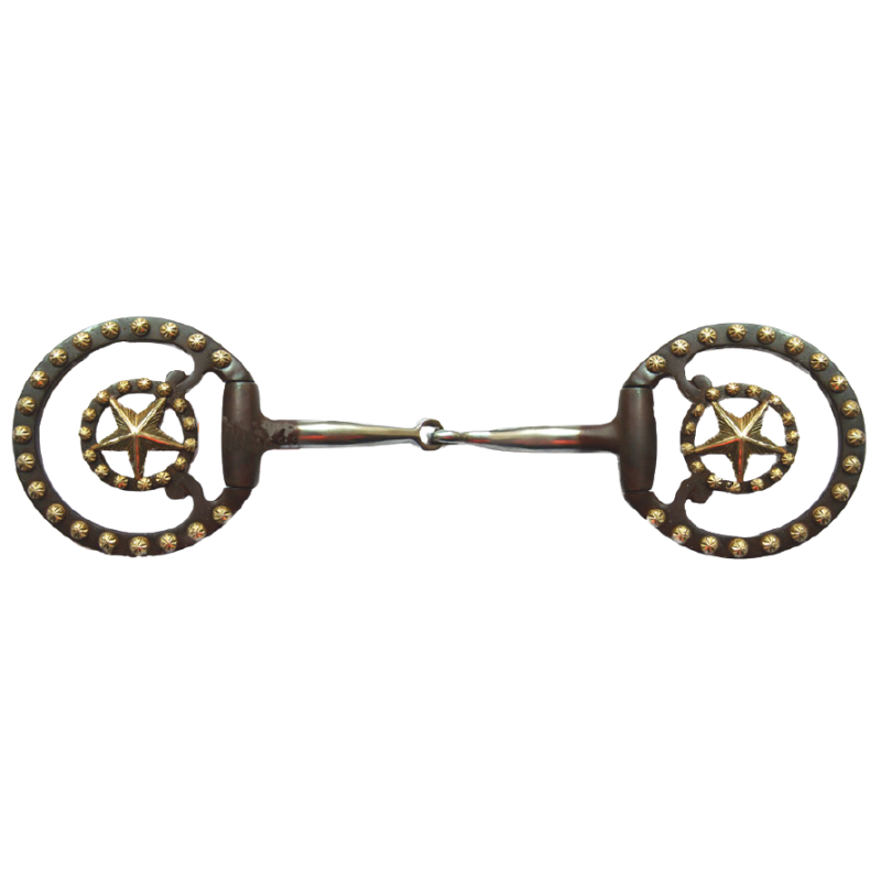 snaffle bit de show stars GVR PB 2559251