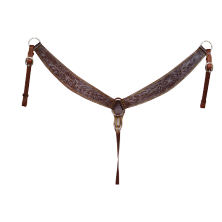 Collier de chasse Floral