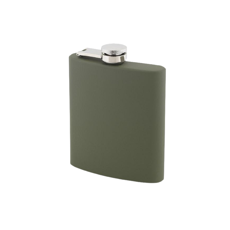 Flasque Soft Touch khaki BEL11594
