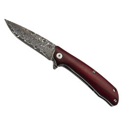 Couteau Puma-Tec bois