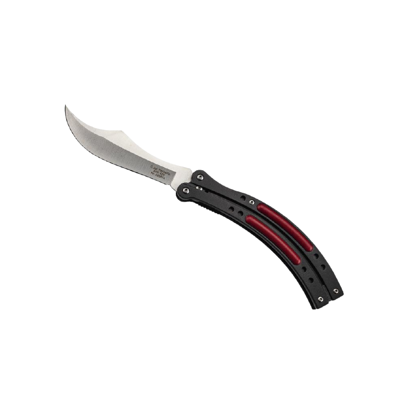 Couteau Herbertz Papillon BEL 595814