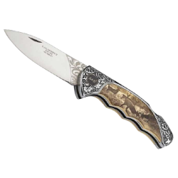 Couteau Herbertz Cerfs BEL 588511
